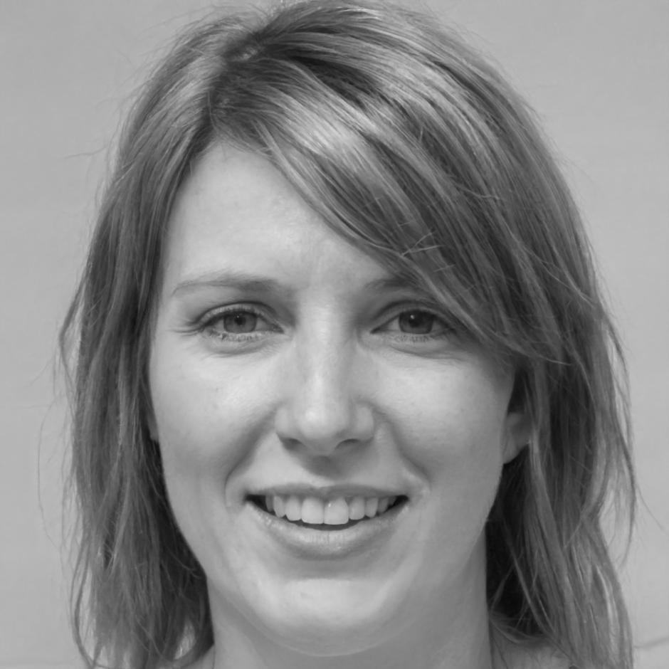 Portrait of Tetiana Shevchuk, photography student who completed composition program