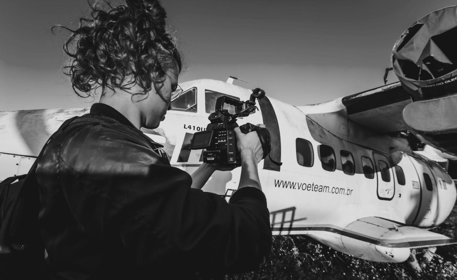 Creative student photography project demonstrating advanced composition techniques and visual storytelling